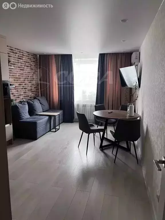 2-комнатная квартира: Тюмень, Широтная улица, 126к1 (66.9 м) - Фото 1