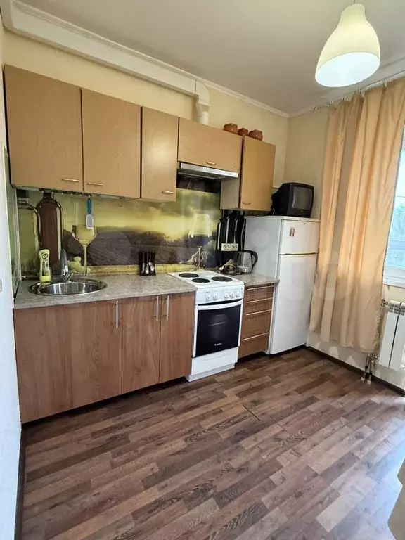 1-к. квартира, 32 м, 2/3 эт. - Фото 1