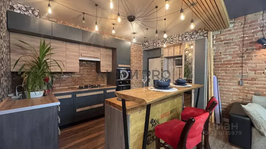 1-к кв. Саратовская область, Саратов ул. Мира, 13В (45.4 м) - Фото 1