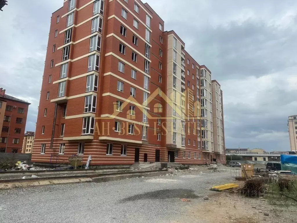 1-к кв. Северная Осетия, Владикавказ Весенняя ул., 50 (45.0 м) - Фото 2