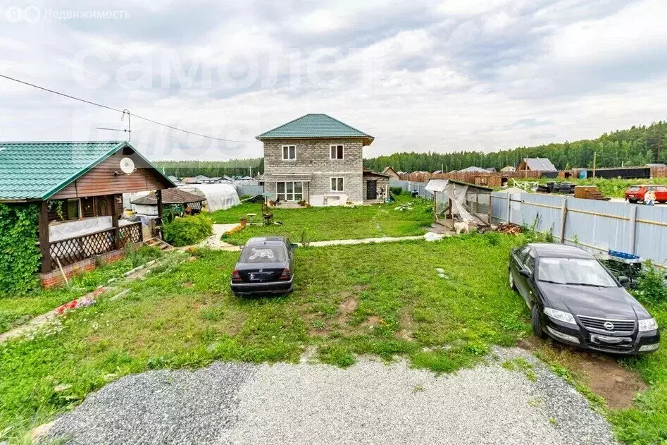 Дом в село Малобрусянское (147.2 м) - Фото 0
