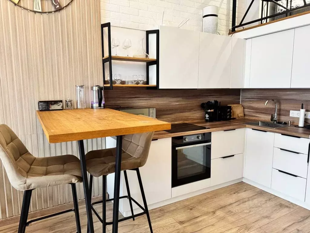 1-к кв. Московская область, Одинцовский городской округ, ... - Фото 2