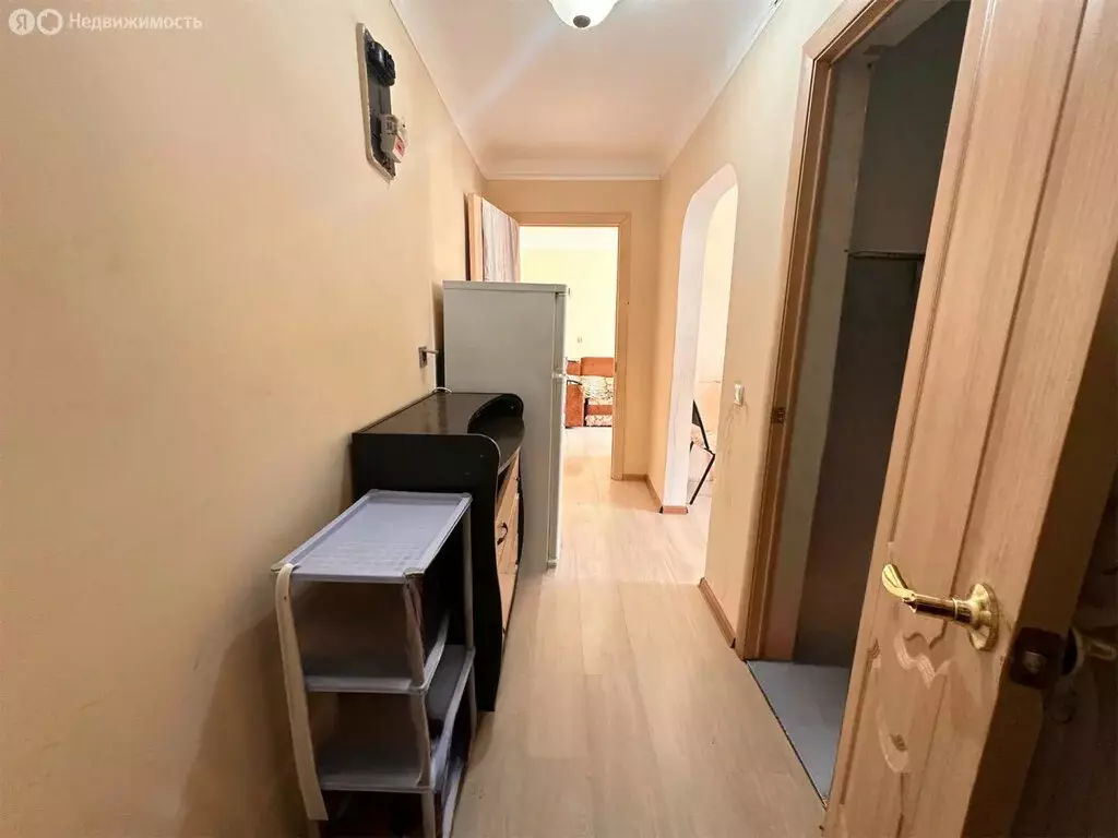 1-комнатная квартира: Моздок, улица Зои Космодемьянской, 5 (31.4 м) - Фото 0