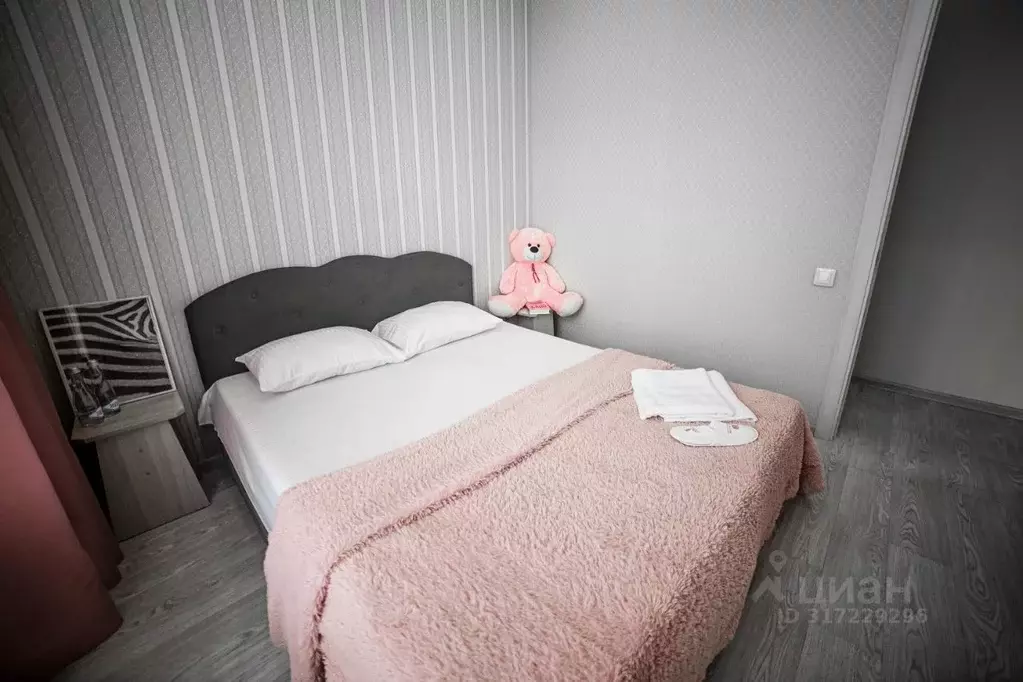 2-к кв. Кемеровская область, Кемерово ул. Дружбы, 30/1 (60.0 м) - Фото 1