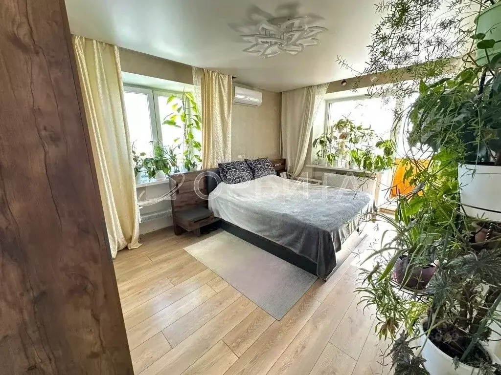 2-к кв. Тюменская область, Тюмень ул. Мельникайте, 133 (50.2 м) - Фото 1