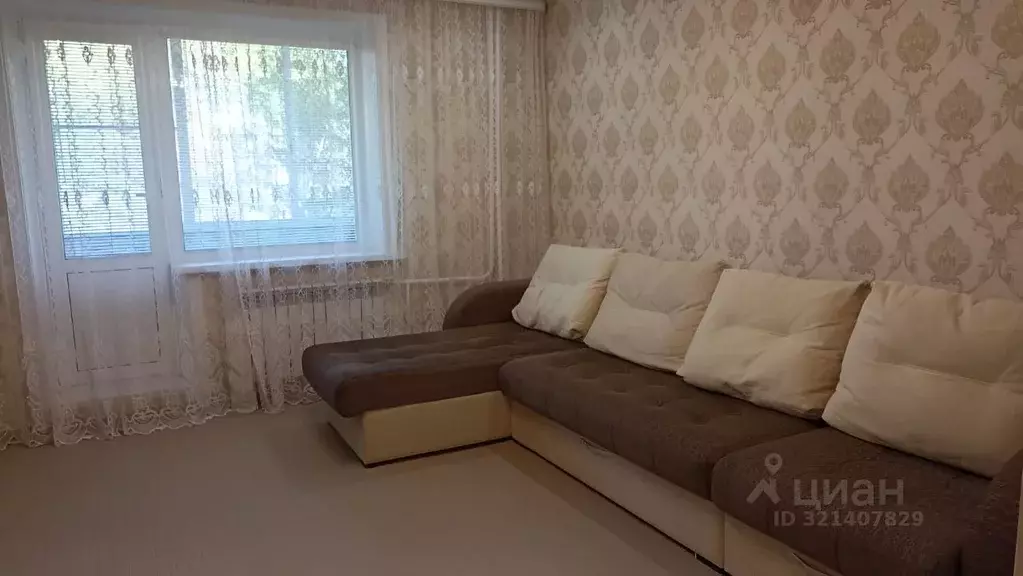 3-к кв. Иркутская область, Саянск Октябрьский мкр, 10Б (63.8 м) - Фото 1