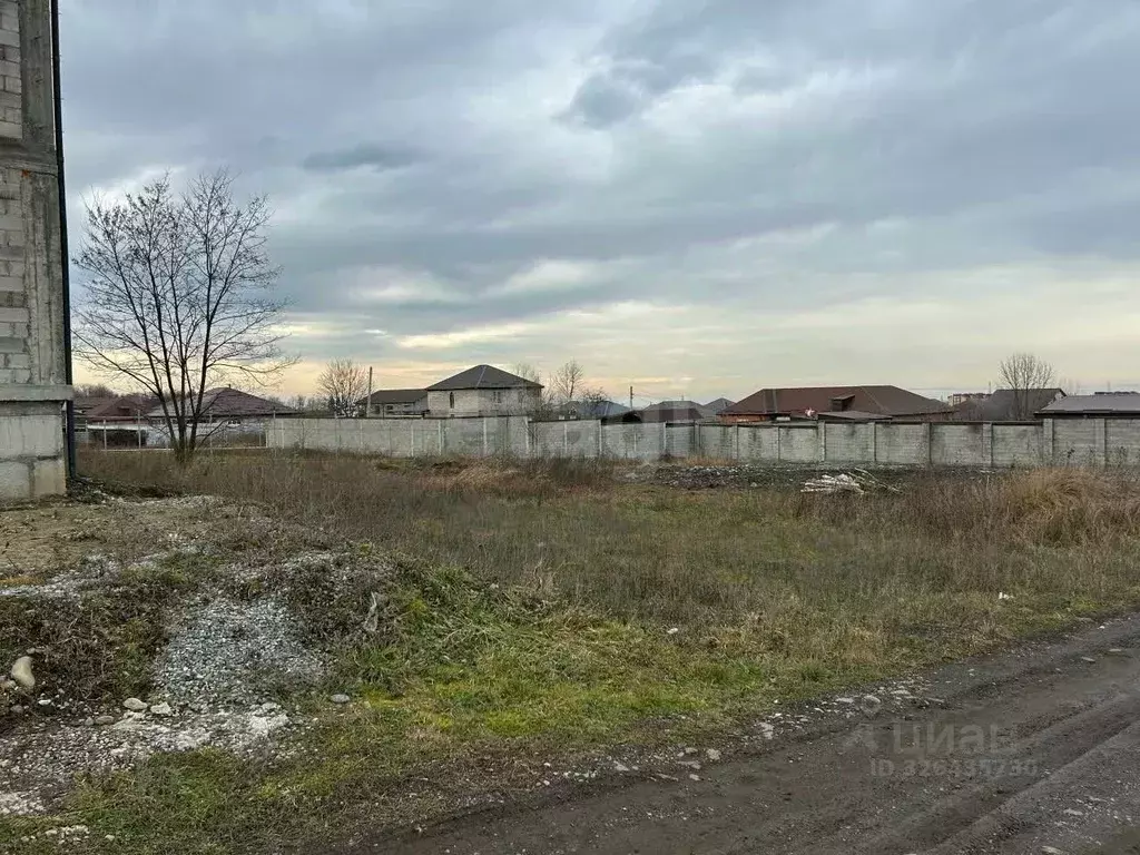 Участок в Северная Осетия, Владикавказ Горянка садовое товарищество, ... - Фото 1