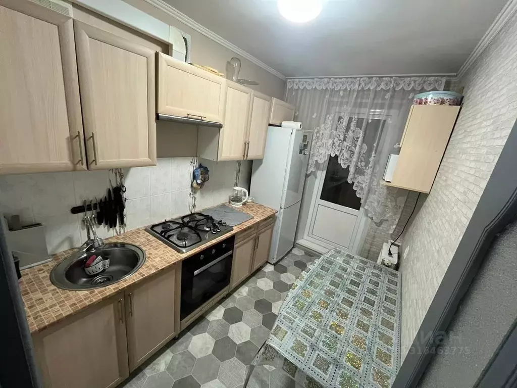2-к кв. Татарстан, Набережные Челны бул. Юных Ленинцев, 6 (43.7 м) - Фото 0