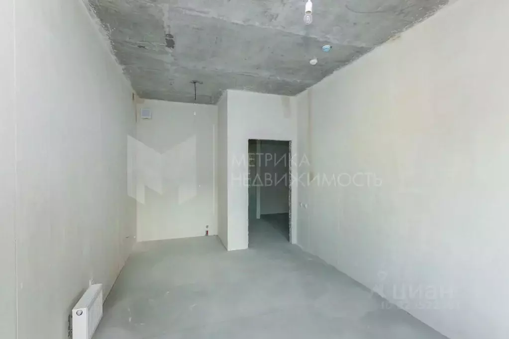 2-к кв. Тюменская область, Тюмень ул. Тимофея Кармацкого, 3 (67.0 м) - Фото 1