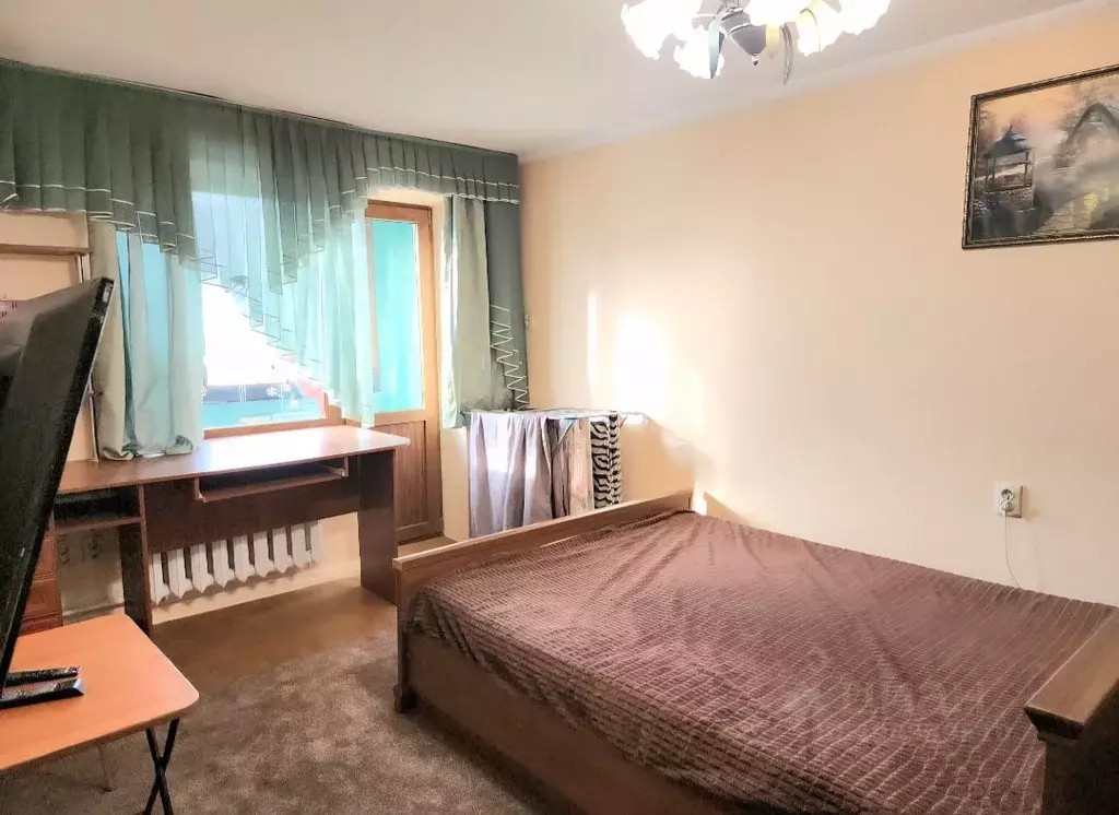 1-к кв. Крым, Симферополь ул. Севастопольская, 32 (35.0 м) - Фото 2