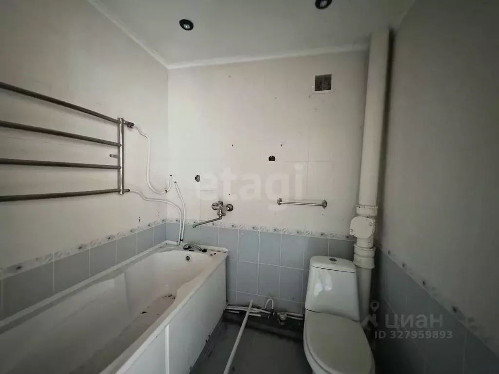 1-к кв. Крым, Джанкойский район, Вольное пгт ул. Токарева (30.7 м) - Фото 1