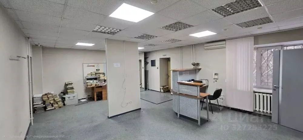 Офис в Самарская область, Самара просека 6-я, 155 (70 м) - Фото 1