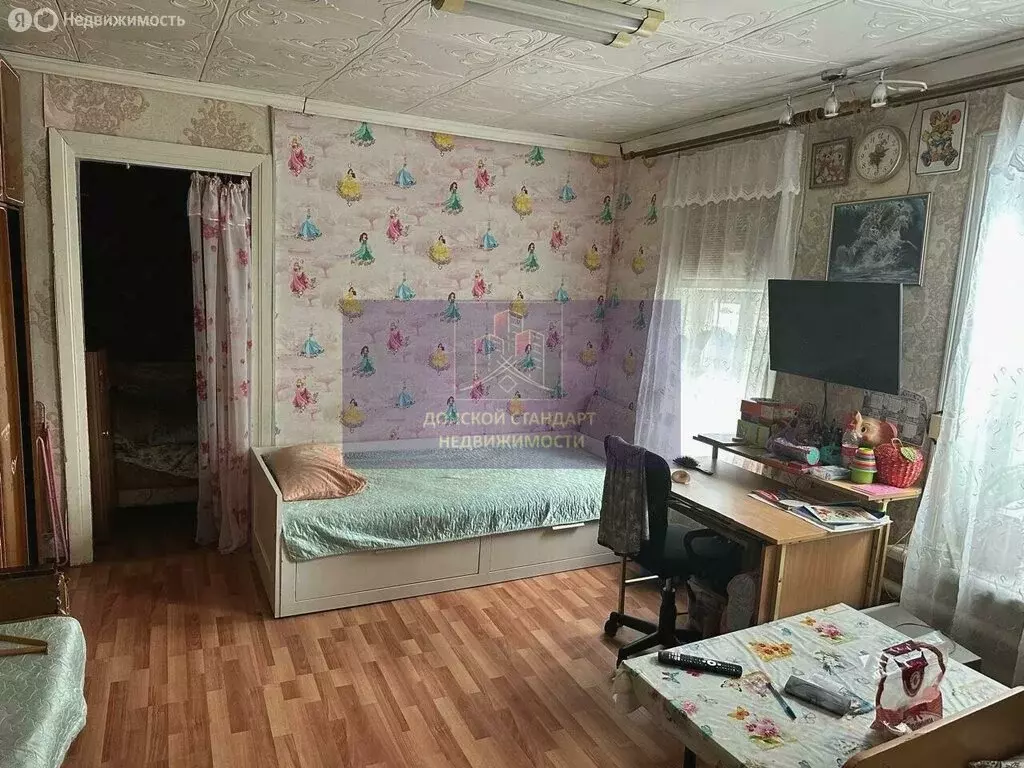 Дом в Ростов-на-Дону, Нахичевань, улица 3-я Линия (36 м) - Фото 1