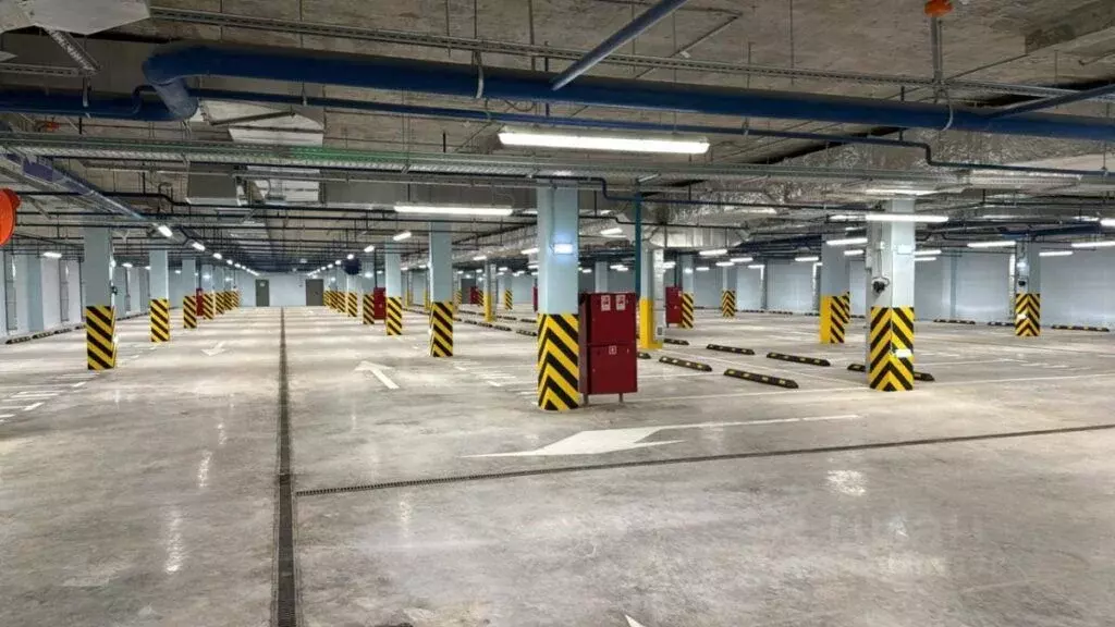 Гараж в Московская область, Ленинский городской округ, пос. Битца ... - Фото 1