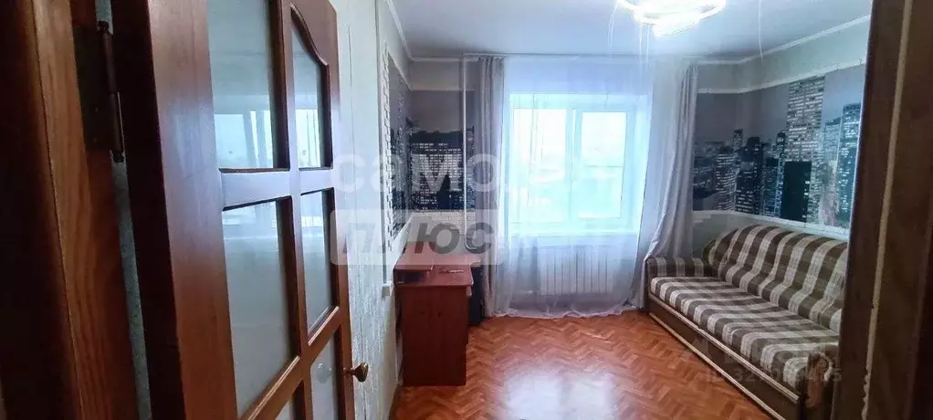 2-к кв. Омская область, Омск ул. 4-я Линия, 178 (53.0 м) - Фото 1