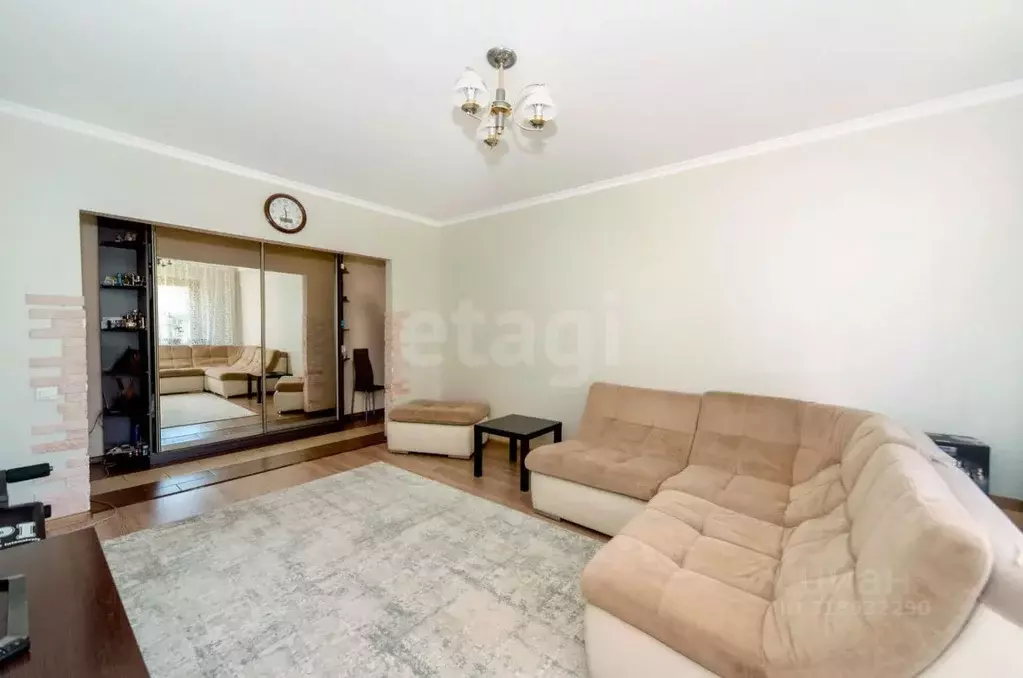 3-к кв. Алтайский край, Бийск ул. Ильи Мухачева, 252 (63.2 м) - Фото 1