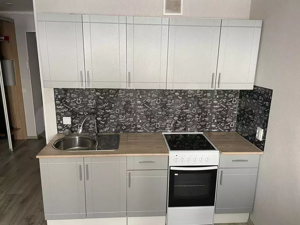 Квартира-студия, 28 м, 1/23 эт. - Фото 0