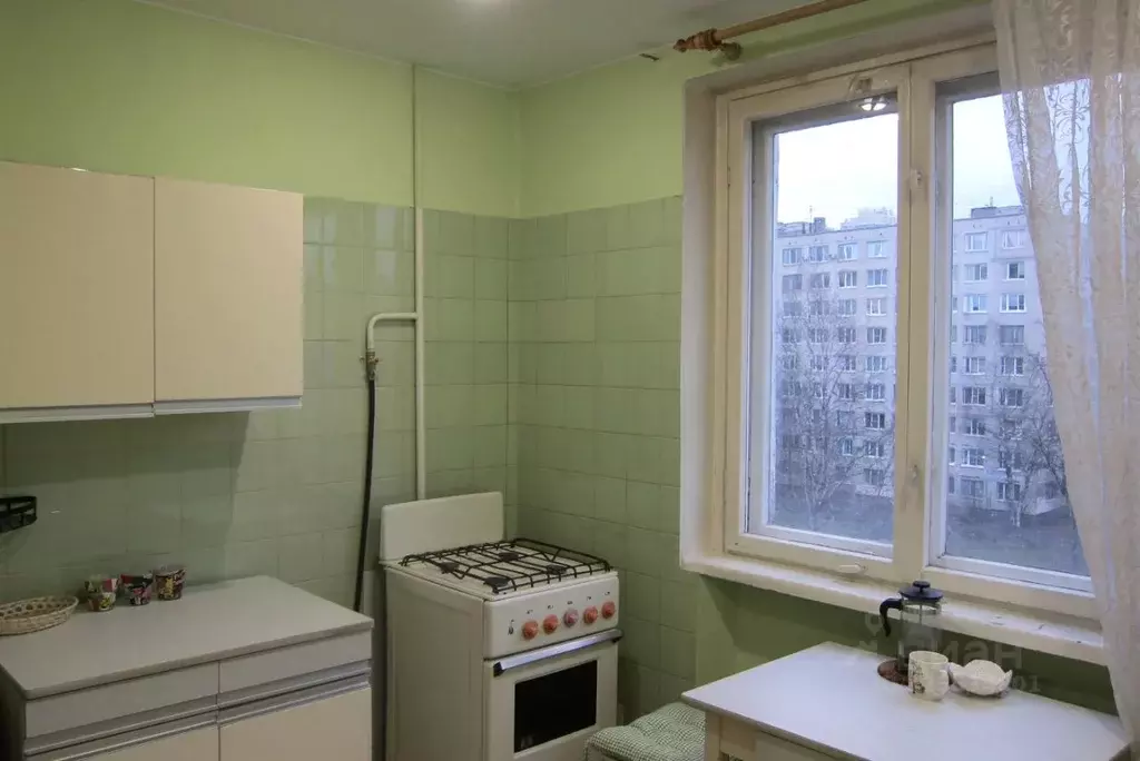 3-к кв. Санкт-Петербург просп. Художников, 24К1 (70.7 м) - Фото 1