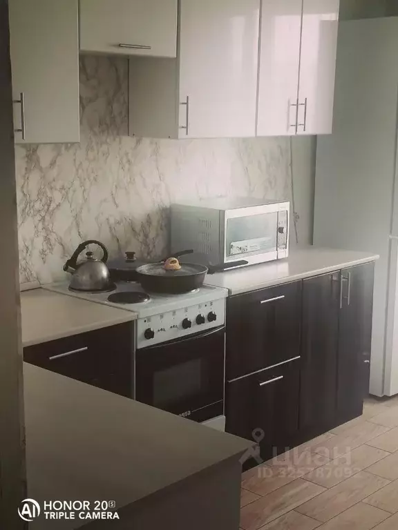 1-к кв. Краснодарский край, Краснодар ул. Евгении Жигуленко, 9 (38.0 ... - Фото 1