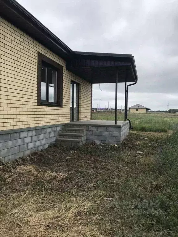 Дом в Белгородская область, Белгородский район, Разумное рп ул. ... - Фото 0