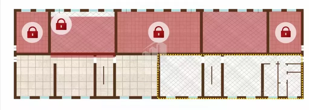 Помещение свободного назначения в Калининградская область, Гурьевский ... - Фото 1