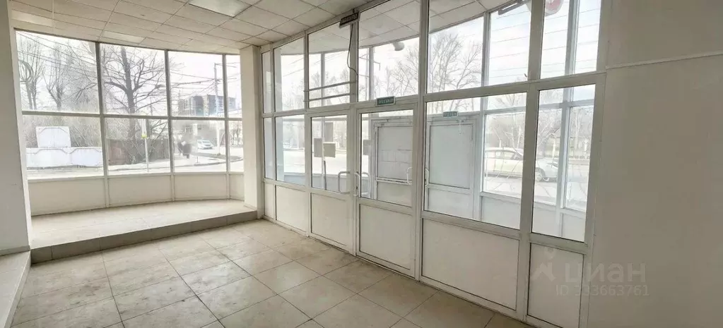 Помещение свободного назначения в Иркутская область, Иркутск ул. Мира, ... - Фото 1