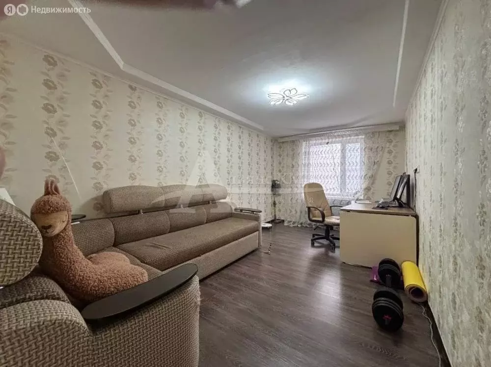 2-комнатная квартира: Зеленокумск, Октябрьская улица, 28 (48 м) - Фото 1