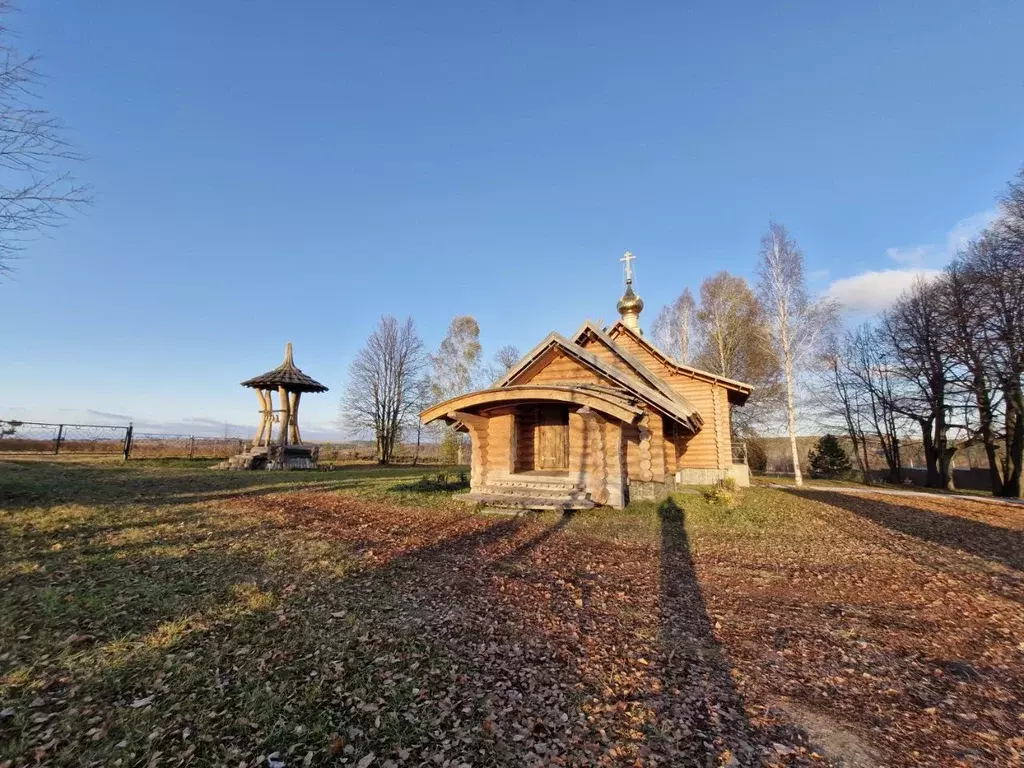 Участок в Татарстан, Зеленодольский район, Большеякинское с/пос, д. ... - Фото 0