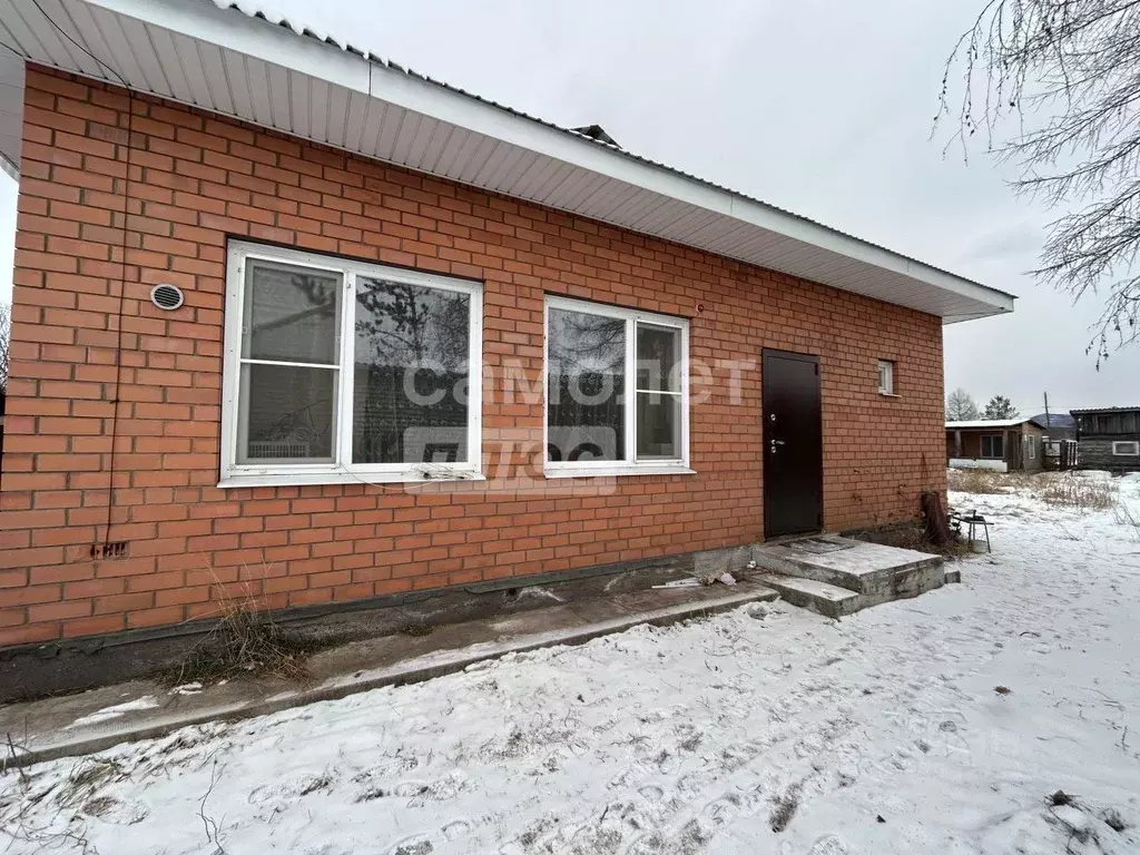 Дом в Забайкальский край, Читинский район, Карповское СНТ 409 (135 м) - Фото 1