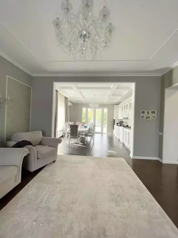 Дом в Краснодарский край, Краснодар ул. Ирклиевская (140 м) - Фото 0