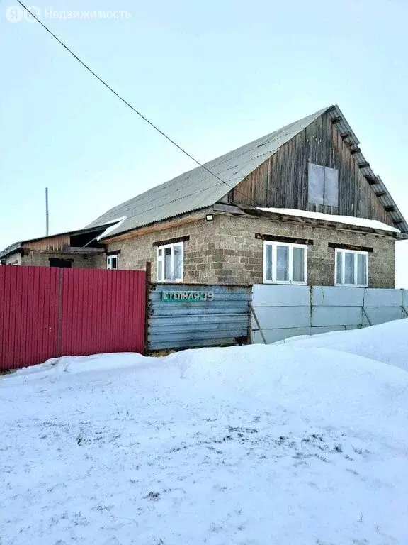 Дом в посёлок Чебеньки, Степная улица (155 м) - Фото 1