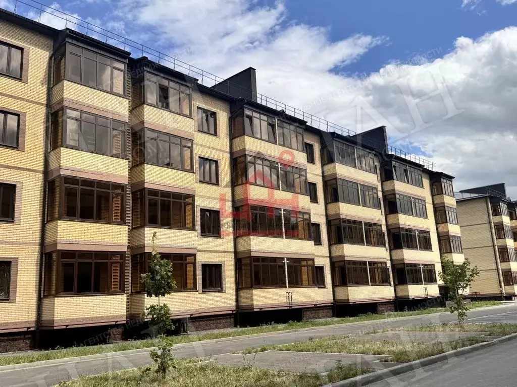 1-к кв. Ставропольский край, Ессентуки Никольская ул., 27к2А (38.0 м) - Фото 1