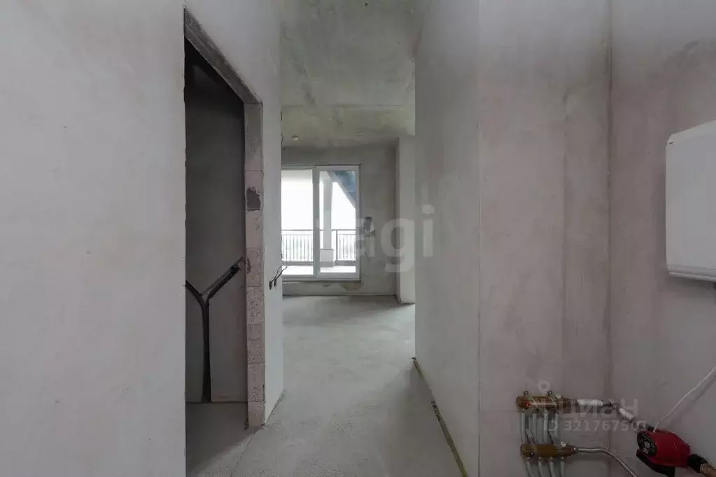 1-к кв. Калининградская область, Калининград ул. Молодой Гвардии, 34 ... - Фото 1