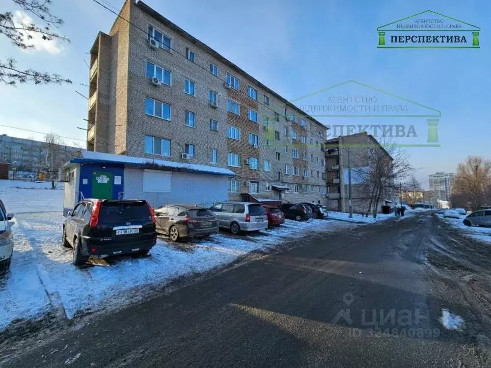 1-к кв. Приморский край, Артем ул. Ватутина, 8 (21.4 м) - Фото 2