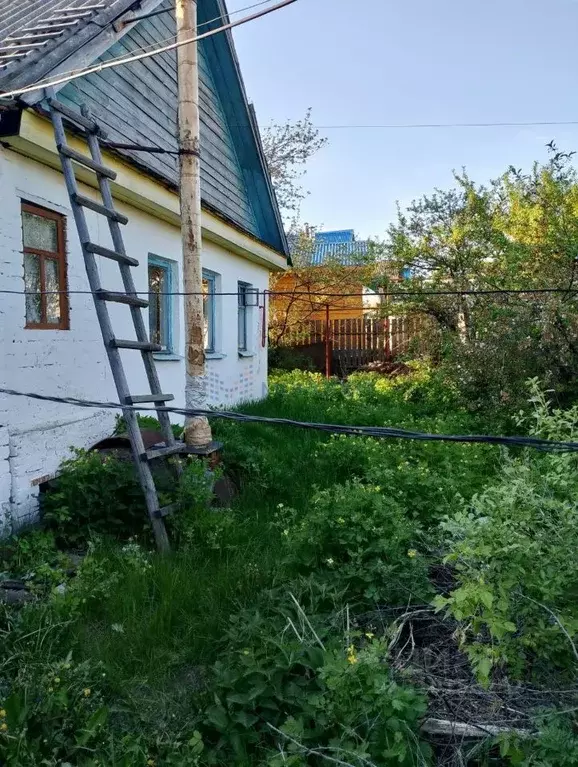 Дом в Нижегородская область, Городец ул. Малая Долинка (34 м) - Фото 1