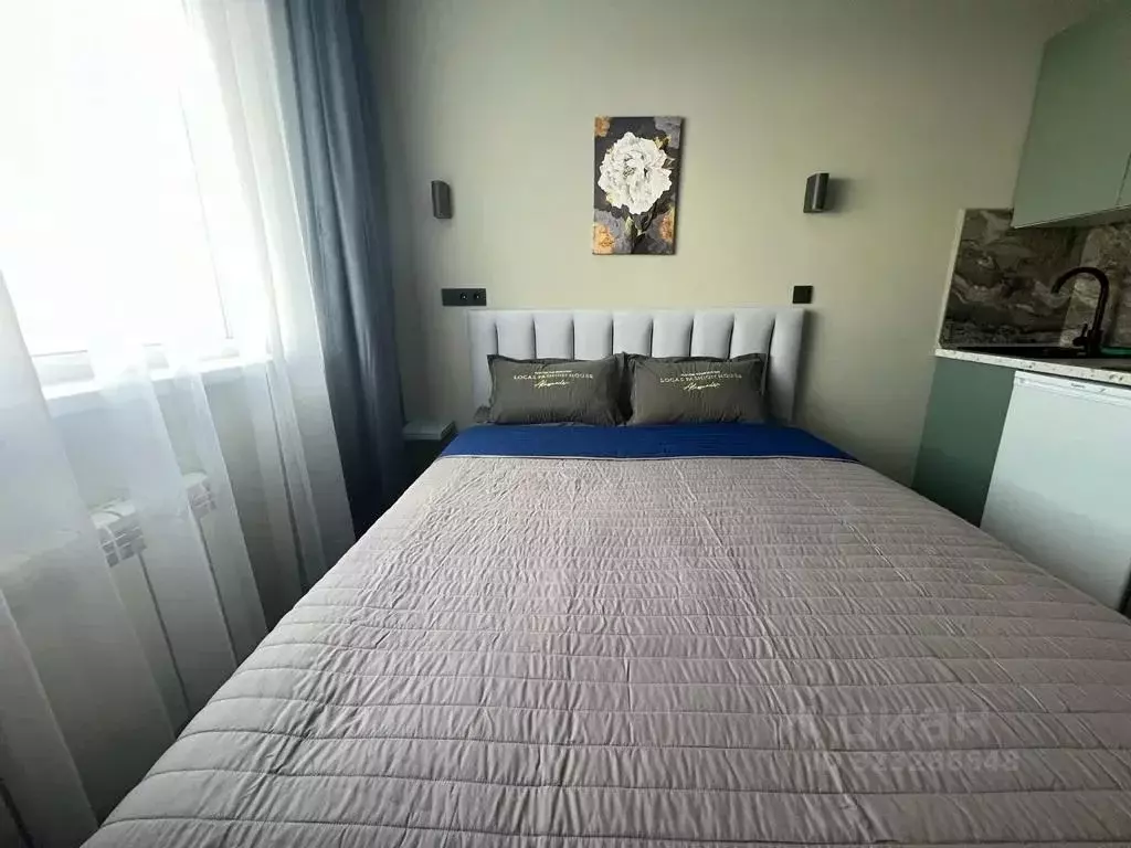 1-к кв. Москва Ленинский просп., 158 (18.0 м) - Фото 2