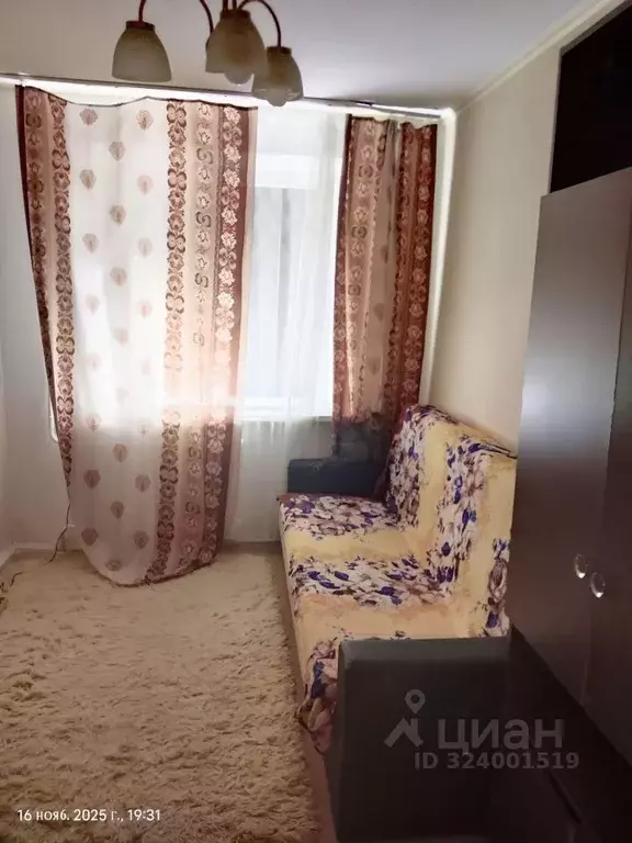 Комната Тверская область, Тверь Октябрьский просп., 95к5 (11.0 м) - Фото 2