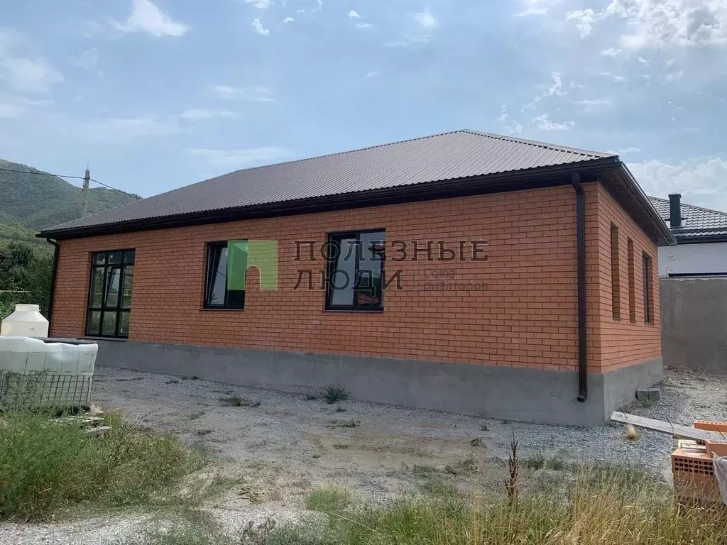 Дом в Краснодарский край, Геленджик городской округ, с. Марьина Роща ... - Фото 1