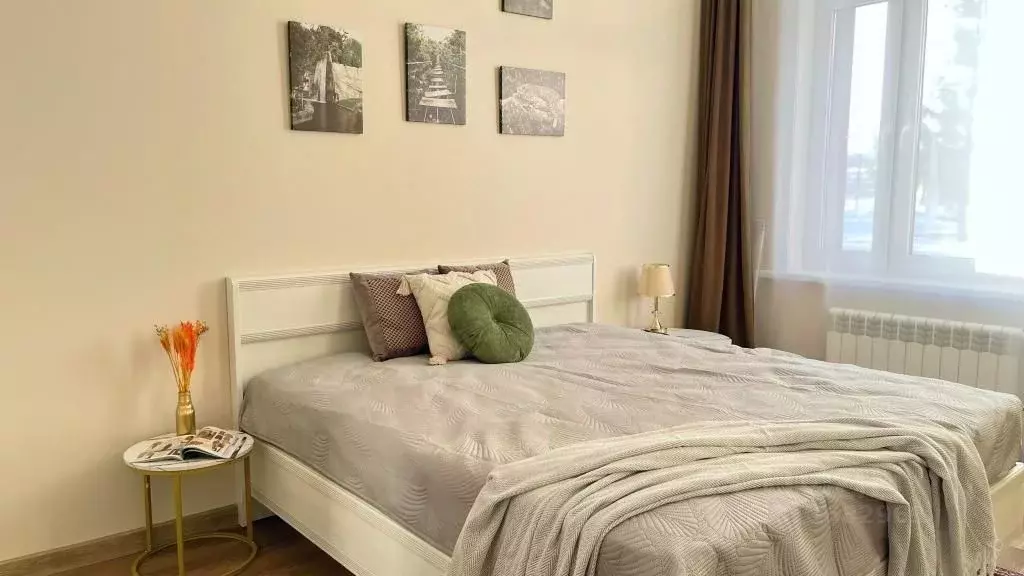 1-к кв. Иркутская область, Иркутск Байкальская ул., 346/13 (38.0 м) - Фото 1
