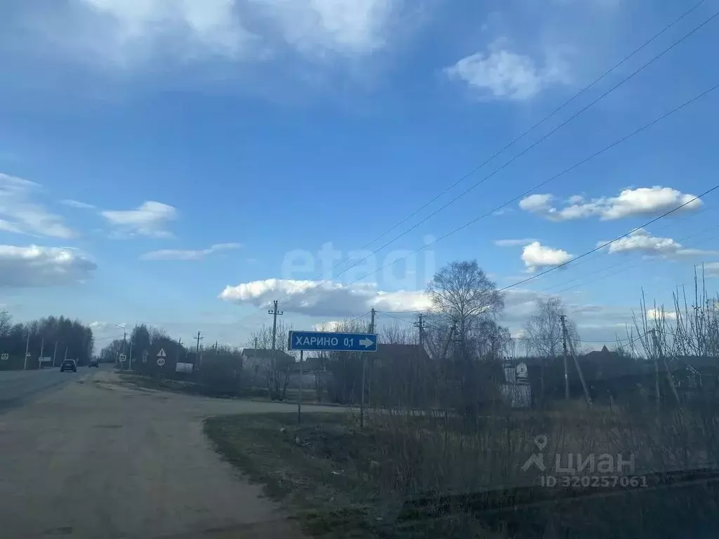 Дом в Костромская область, Костромской район, Никольское с/пос, д. ... - Фото 1