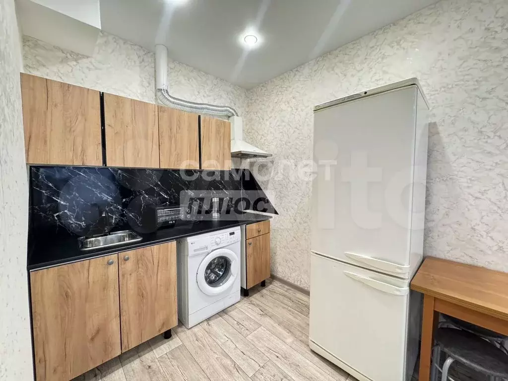 1-к. квартира, 37,1 м, 1/9 эт. - Фото 1