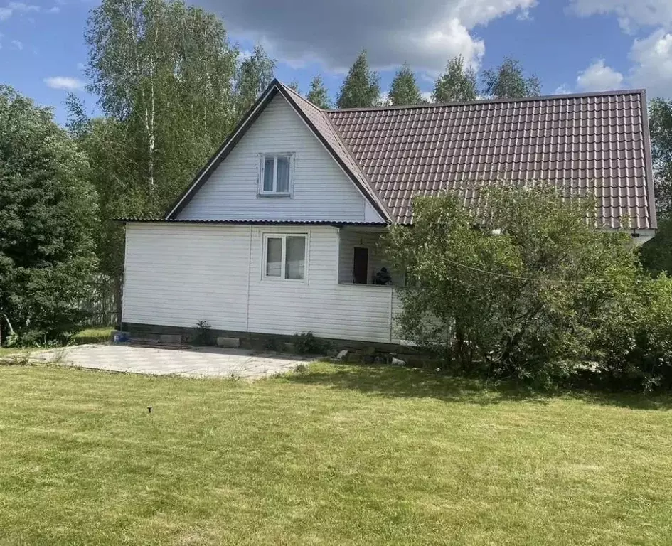 Дом в Московская область, Клин городской округ, д. Парфенькино  (200 ... - Фото 2