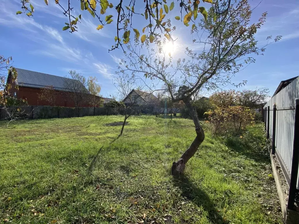 Участок в Краснодарский край, Северская ст-ца ул. Дружбы (13.81 сот.) - Фото 2