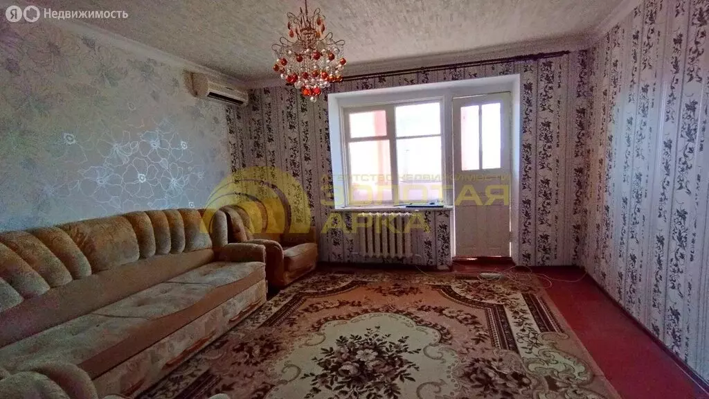 Квартира-студия: станица Старотитаровская, Комсомольская улица, 19 ... - Фото 2