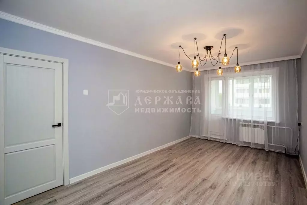 2-к кв. Кемеровская область, Кемерово бул. Строителей, 7 (44.3 м) - Фото 1