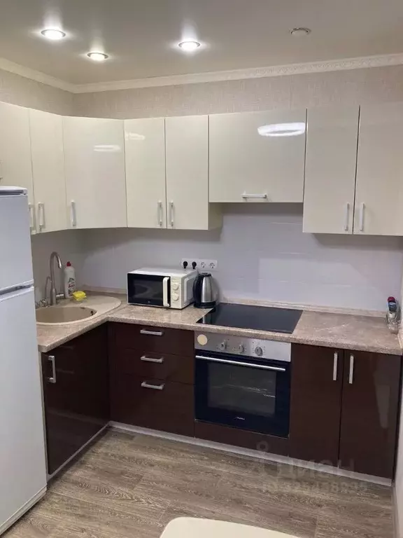 1-к кв. Чувашия, Чебоксары ул. Пирогова, 1к6 (35.0 м) - Фото 1