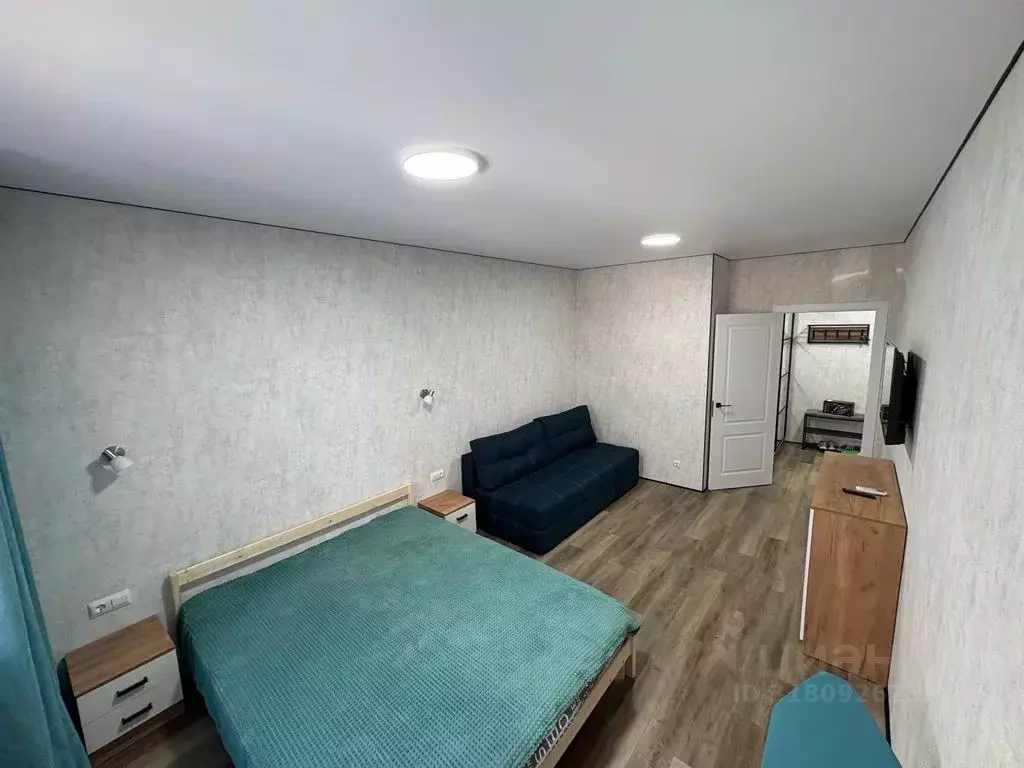 1-к кв. Краснодарский край, Новороссийск ул. Хворостянского, 27 (45.0 ... - Фото 1