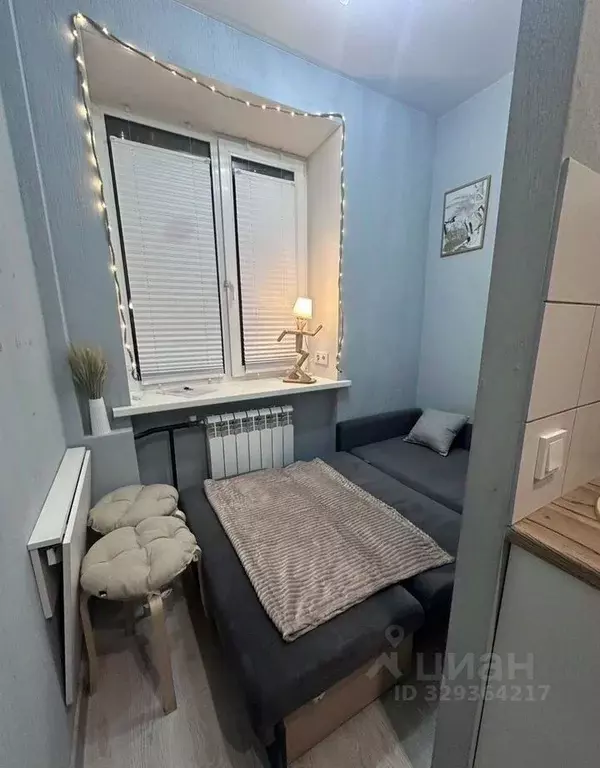 1-к кв. Москва 4-й Рощинский проезд, 8К2С2 (20.0 м) - Фото 0