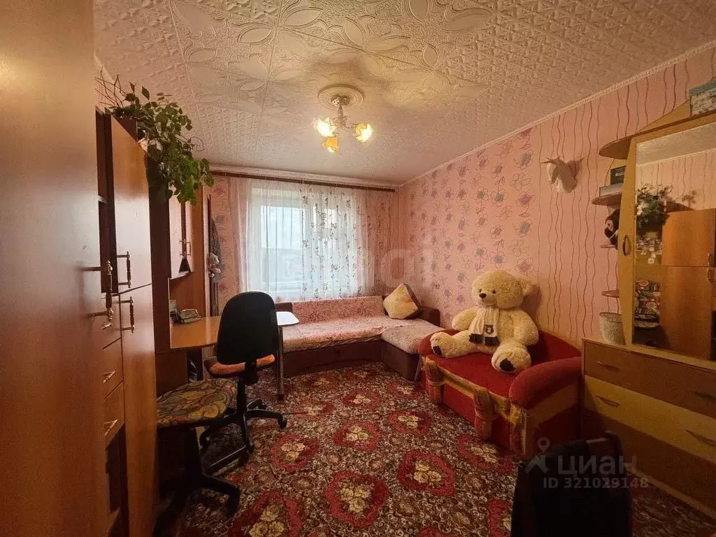 2-к кв. Удмуртия, Можга Можгинский район, ул. Наговицына, 51 (60.2 м) - Фото 1