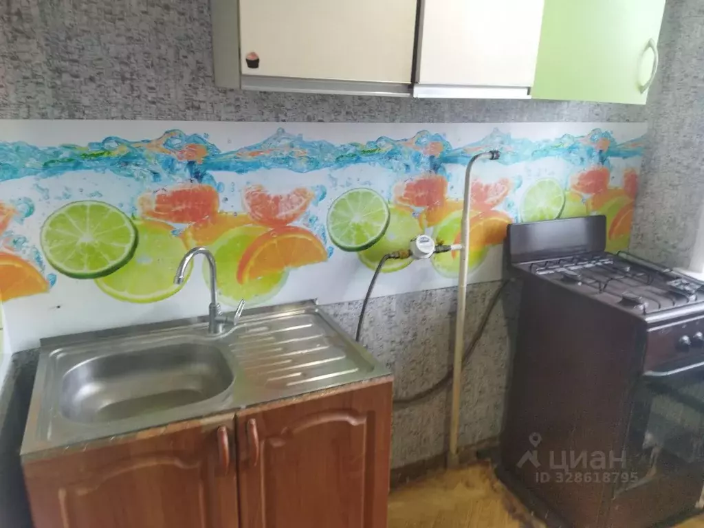 1-к кв. Белгородская область, Шебекино ул. Ленина, 78 (31.0 м) - Фото 1